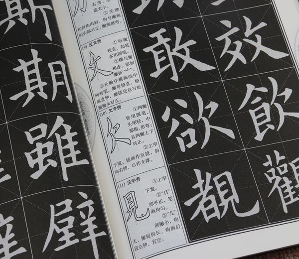 Giáo Trình Khải Thư Âu Dương Tuân (Cửu Thành Cung)