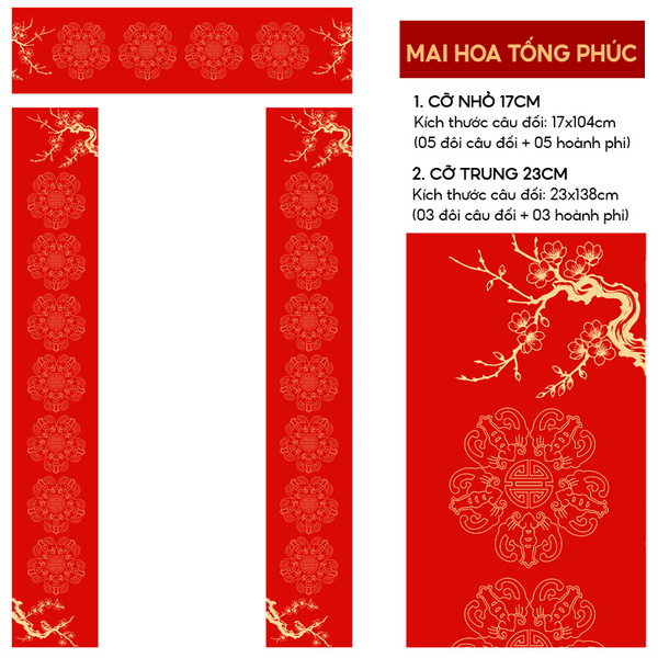 Giấy câu đối đỏ