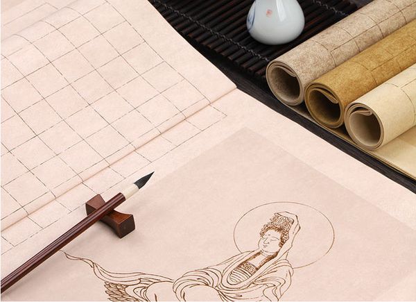 Giấy chép bát nhã tâm kinh