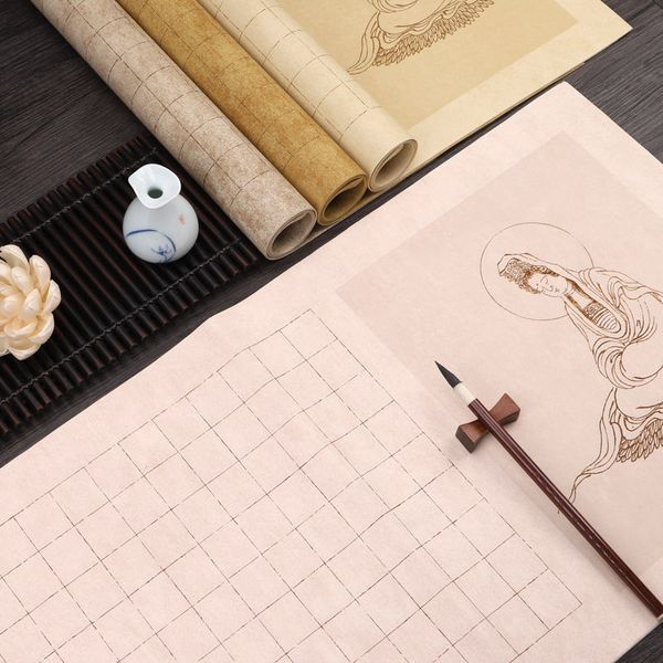 Giấy chép bát nhã tâm kinh