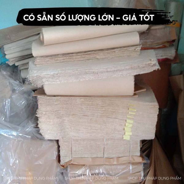 Số lượng lớn, giá tốt