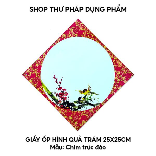 Giấy ốp viết thư pháp