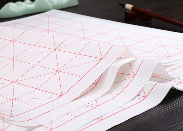 Giấy viết thư pháp ô mễ xuyến chỉ