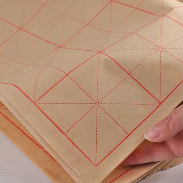 Giấy tập viết thư pháp ô mễ