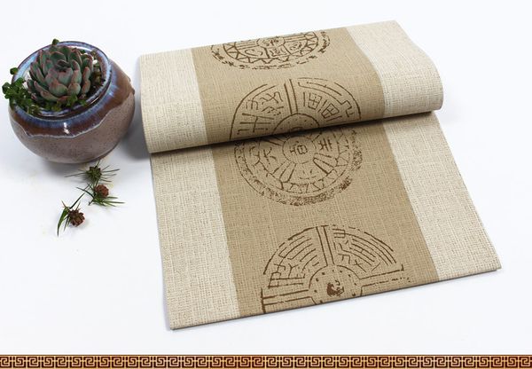 Câu đối viết thư pháp ngọa đương 7 chữ