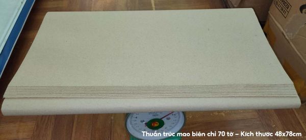 Giấy viết thư pháp mao biên chỉ