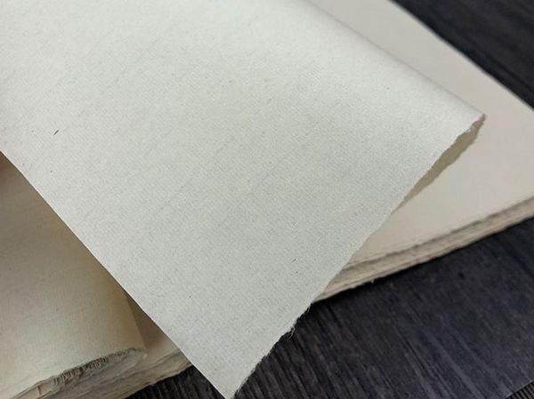 Giấy viết thư pháp mao biên chỉ sợi trúc