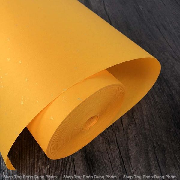 Cuộn giấy xuyến chỉ