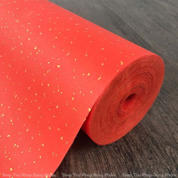 Cuộn giấy xuyến chỉ