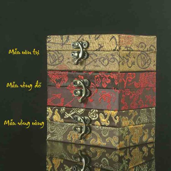 Hộp đựng ấn triện