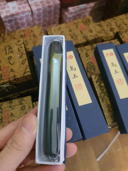 mực thỏi, mực nho, mực tàu ô ngọc