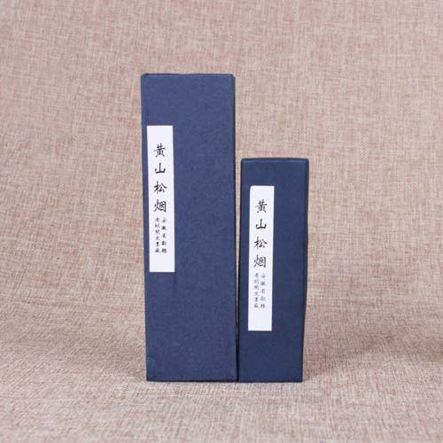 Mực thỏi mực tàu viết thư pháp hoàng sơn tùng yên