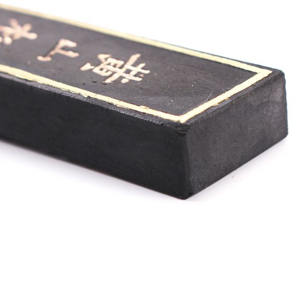 Mực thỏi mực tàu viết thư pháp hoàng sơn tùng yên