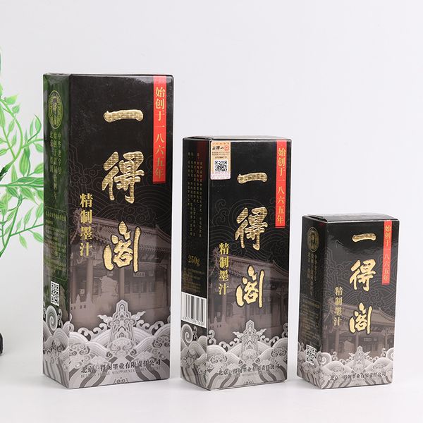 Mực viết thư pháp Nhất Đắc