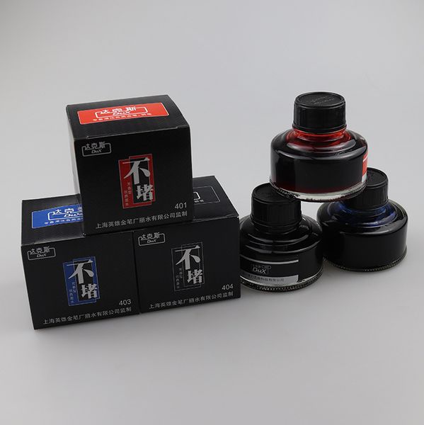 Lọ mực, chai mực viết bút máy, mực viết thư pháp