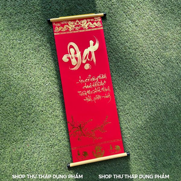 Nẹp treo, ống sáo treo tranh