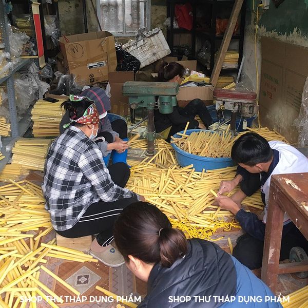 Nẹp treo, ống sáo treo tranh