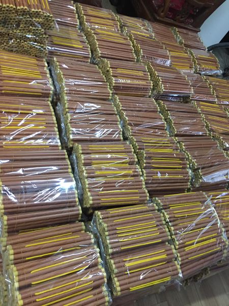 Nẹp treo tranh ống sáo nhựa treo lịch treo tranh giấy thư pháp