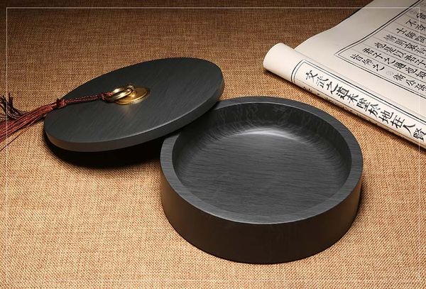 Nghiên đá nguyên khối viên chì