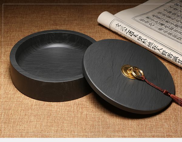 Nghiên đá nguyên khối viên chì