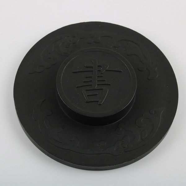 Nghiên thư pháp nắp chữ thư