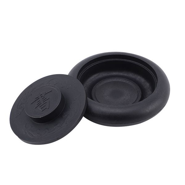 Nghiên thư pháp nắp chữ thư