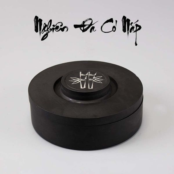 Nghiên đá thư pháp