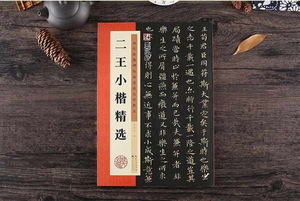 Nhị Vương Tiểu Khải Tinh Tuyển