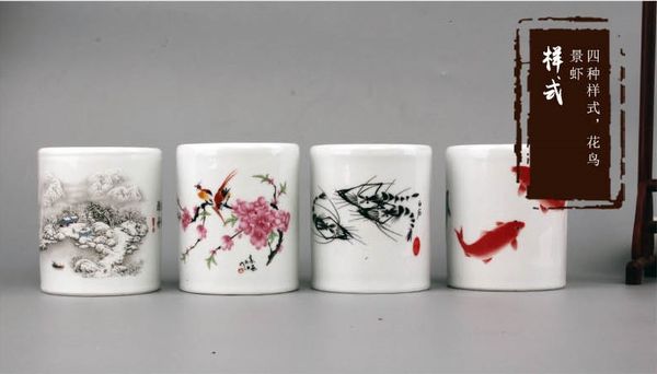 ống đựng bút lông