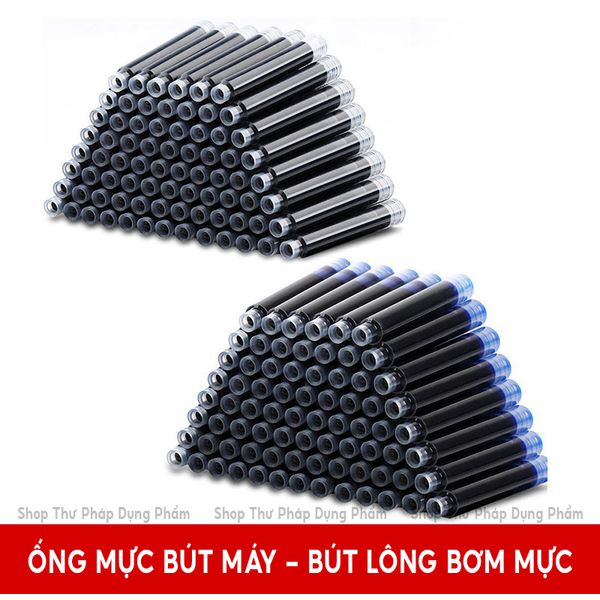 Ống mực bút máy bút lông bơm mực