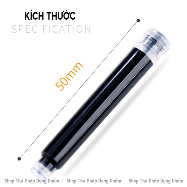 Ống mực bút máy bút lông bơm mực
