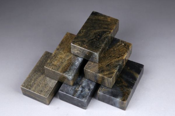 Phôi đá khắc ấn triện, phôi ấn chương triện khắc