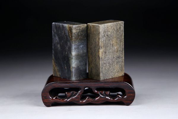 Phôi đá khắc ấn triện, phôi ấn chương triện khắc