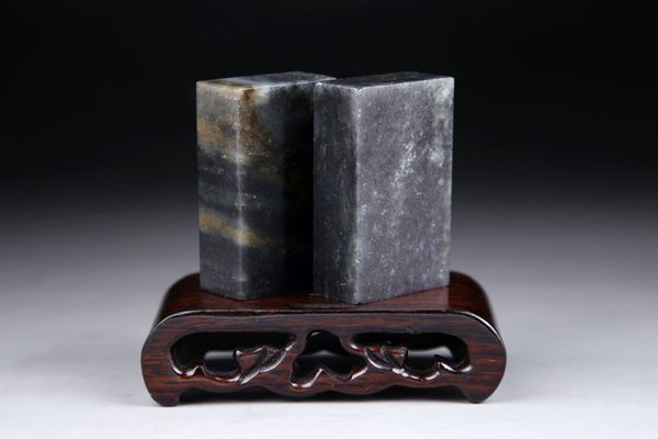 Phôi đá khắc ấn triện, phôi ấn chương triện khắc