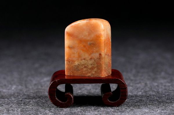 Phôi đá Triết Giang Hồng Thạch đồng giá cỡ nhỏ