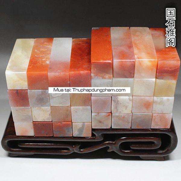 Phôi đá khắc ấn triện, phôi ấn chương triện khắc