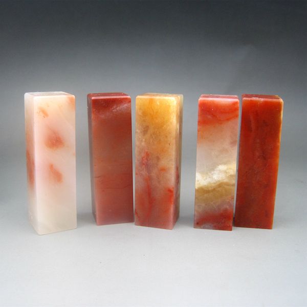 Phôi đá khắc ấn triện, phôi ấn chương triện khắc