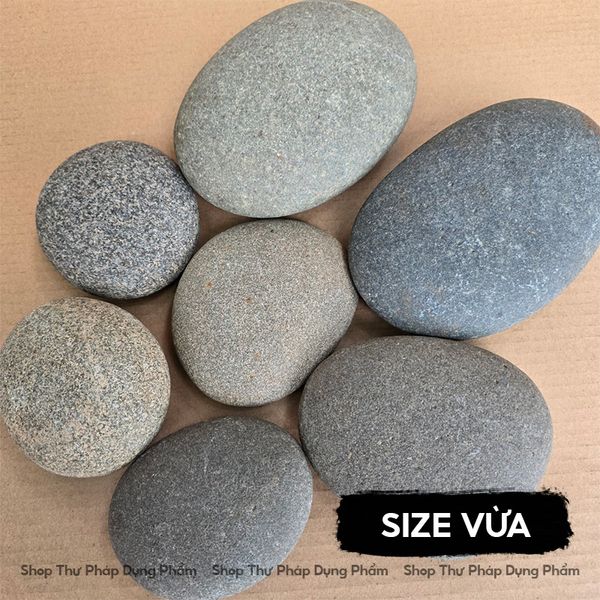 Phôi đá viết thư pháp, vẽ tranh hội họa