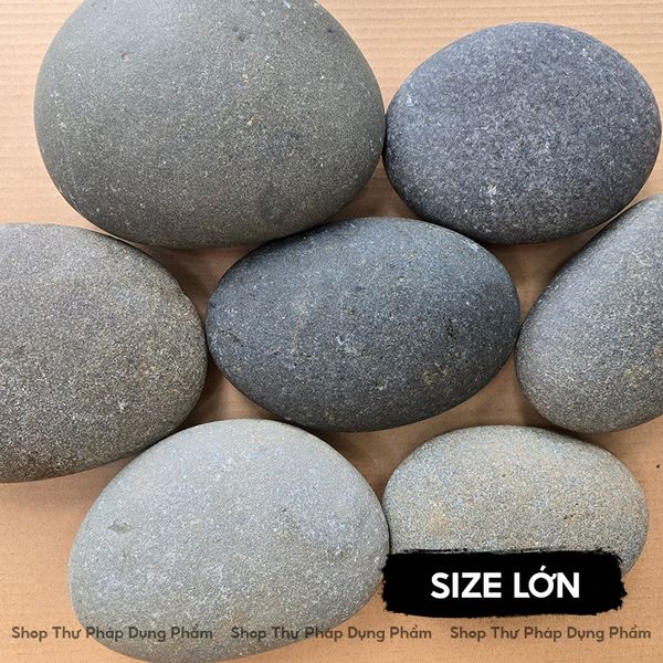 Phôi đá viết thư pháp, vẽ tranh hội họa