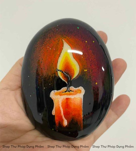 Phôi đá viết thư pháp, vẽ tranh hội họa