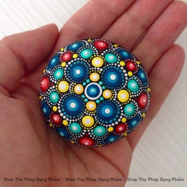 Phôi đá viết thư pháp, vẽ tranh hội họa