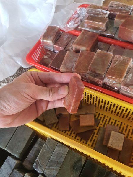 Phôi đá khắc ấn triện, phôi ấn chương triện khắc