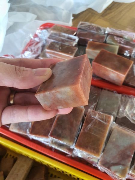 Phôi đá khắc ấn triện, phôi ấn chương triện khắc