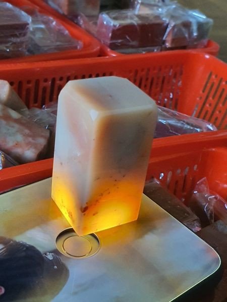 Phôi đá khắc ấn triện, phôi ấn chương triện khắc