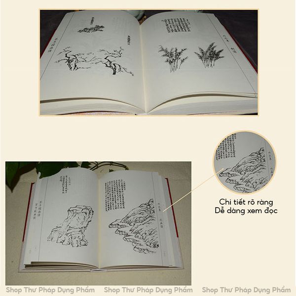 Sách giới tử viên họa phổ