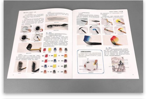 Sách hướng dẫn vẽ tranh sơn thủy Quốc họa nhập môn