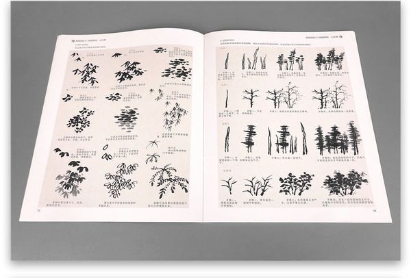 Sách hướng dẫn vẽ tranh sơn thủy Quốc họa nhập môn