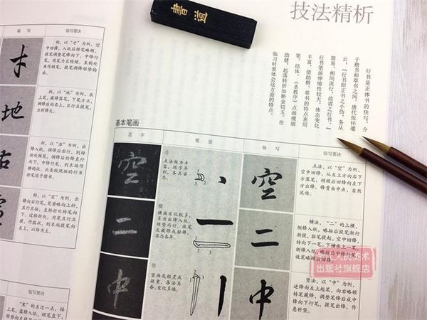 Tân thư phổ Hoài Nnhân tập Vương Hi Chí Thánh Giáo Tự