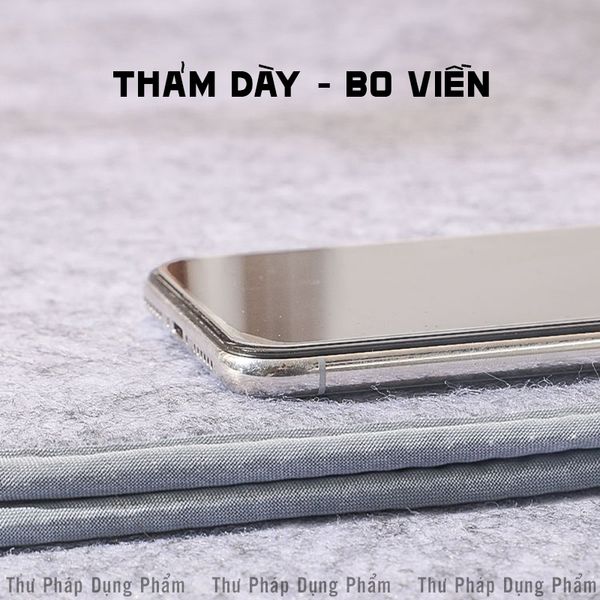 Thảm lót giấy viết thư pháp