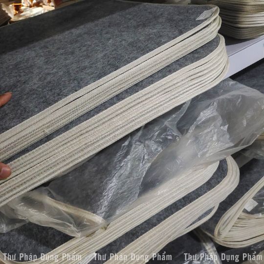 Thảm lót giấy viết thư pháp